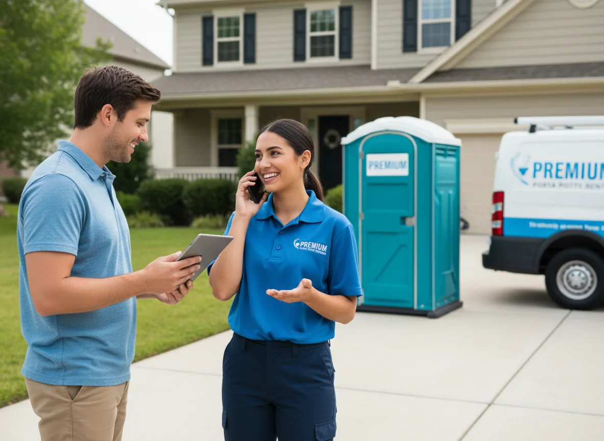 VIP Portable Toilets Snover, MI FAQs